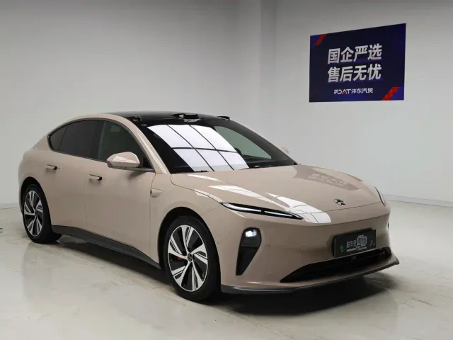 Nio ET5 — Фото автомобиля 3
