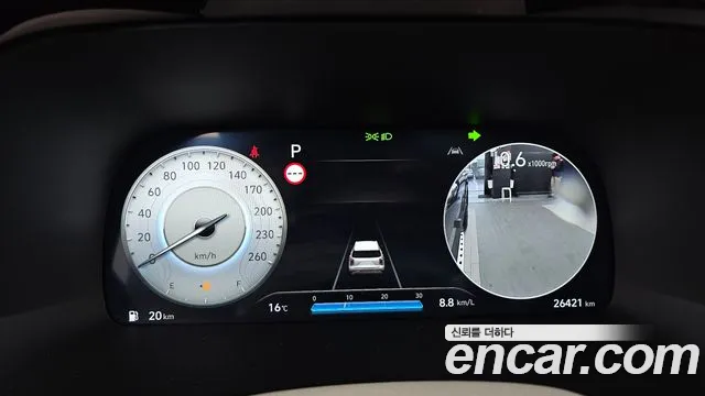 Hyundai Palisade The New — Фото автомобиля 11
