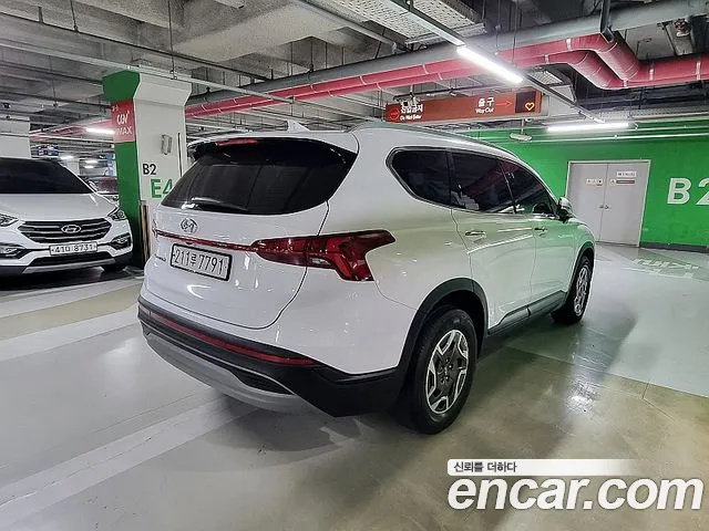 Hyundai Santafe — Фото автомобиля 4