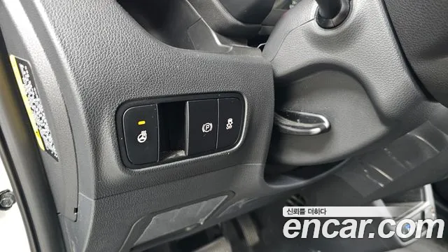 Kia RAY Новый Kia Ray Signature — Фото автомобиля 19