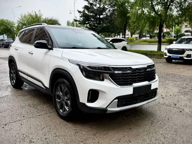 Kia Seltos — Фото автомобиля 3