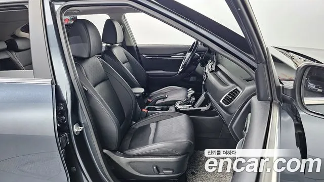Kia Seltos Seltos Бензин 1.6 турбо 2WD — Фото автомобиля 12