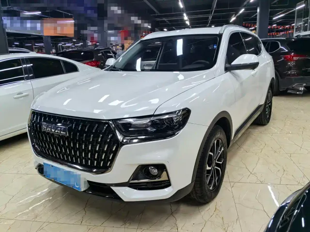 Фотография автомобиля — Haval H6