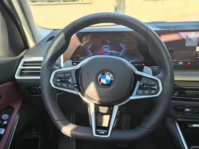 BMW 3 Series — Фото автомобиля 4