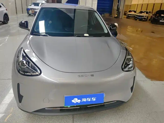 Geely Starry Wish — Фото автомобиля 2