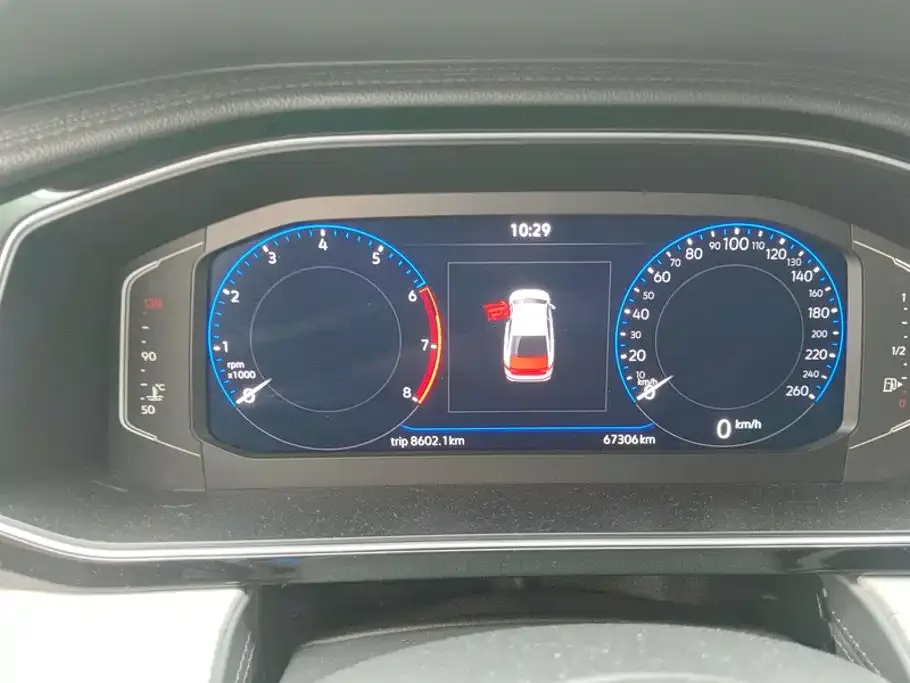 Volkswagen Sagitar 2023 280TSI DSG Surpass Plus Edition — Фото автомобиля 14