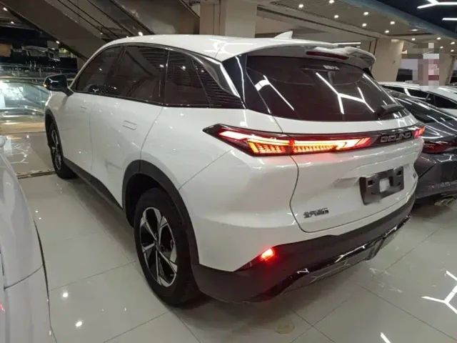 Beijing X55 — Фото автомобиля 4