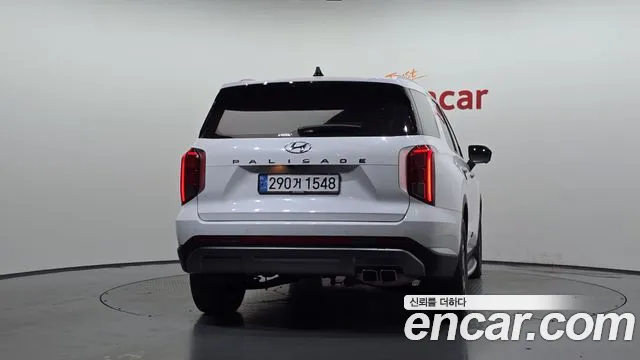 Hyundai Palisade The New — Фото автомобиля 4