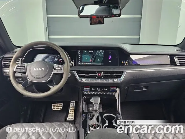 Kia Mohave The Master — Фото автомобиля 7