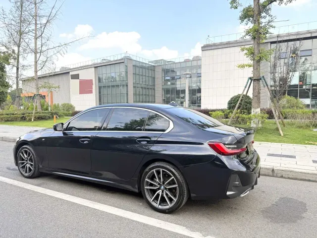 BMW 3 Series — Фото автомобиля 8