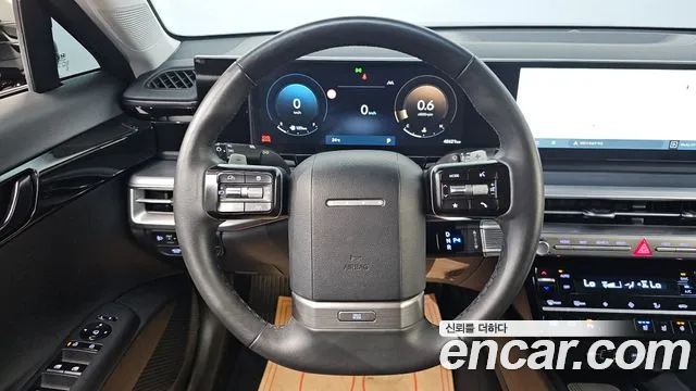 Hyundai Grandeur GN7 — Фото автомобиля 15