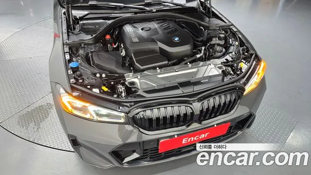 BMW 3-Series 3 серия (G20) 320i M Sport — Фото автомобиля 5