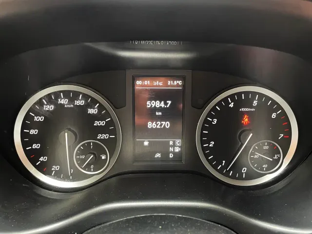 Mercedes-Benz Vito — Фото автомобиля 8