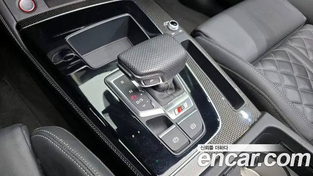 Audi SQ5 3.0 TFSI quattro — Фото автомобиля 9