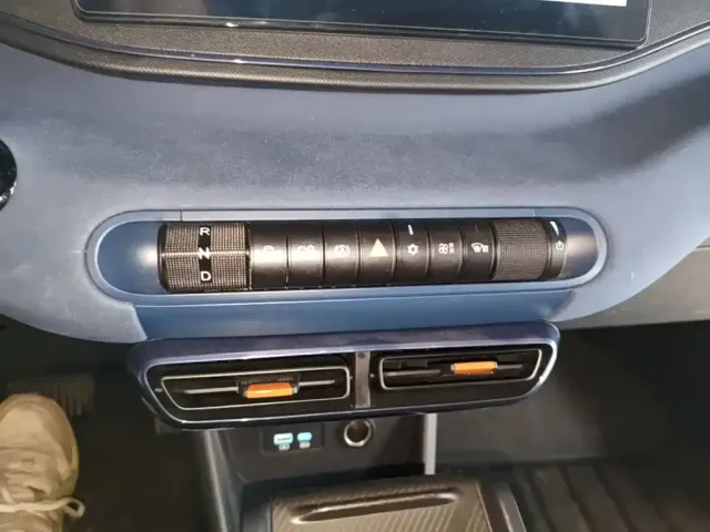 BYD Seagull — Фото автомобиля 13
