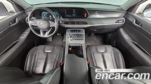 Hyundai Palisade Palisade Дизель 2.2 2WD — Фото автомобиля 7