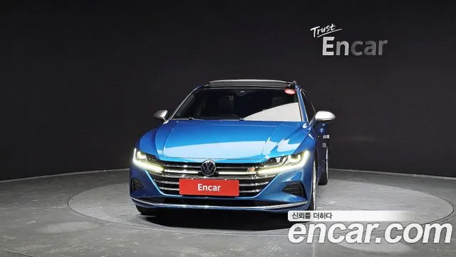 Volkswagen Arteon Arteon 2.0 TDI Prestige — Фото автомобиля 3