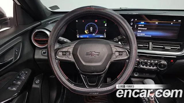 Chevrolet Trax — Фото автомобиля 12