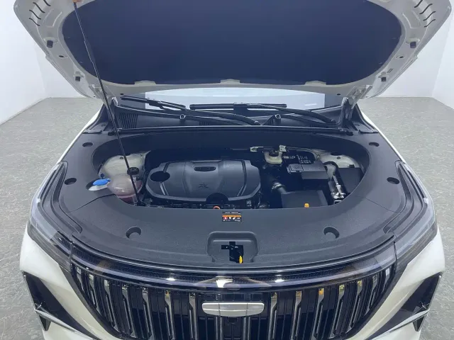 Geely Boyue L — Фото автомобиля 17