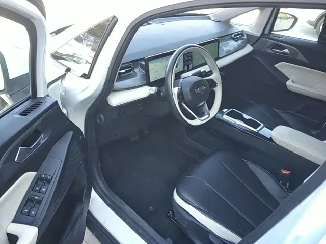 Geely Geometry E Firefly — Фото автомобиля 15