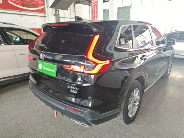 Honda CR-V — Фото автомобиля 6