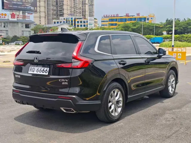 Honda CR-V — Фото автомобиля 6