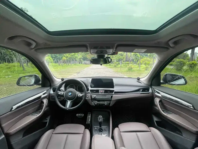 BMW X1 — Фото автомобиля 7