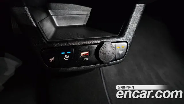 Kia RAY Новый Kia Ray Signature — Фото автомобиля 15