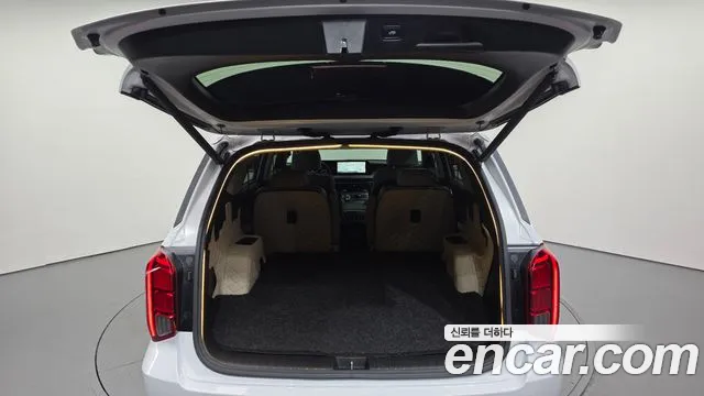 Hyundai Palisade The New Palisade Дизель 2.2 2WD — Фото автомобиля 20