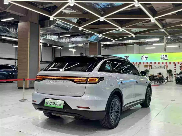 Leapmotor C11 — Фото автомобиля 5