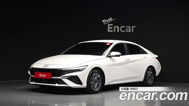 Фотография автомобиля — Hyundai Avante