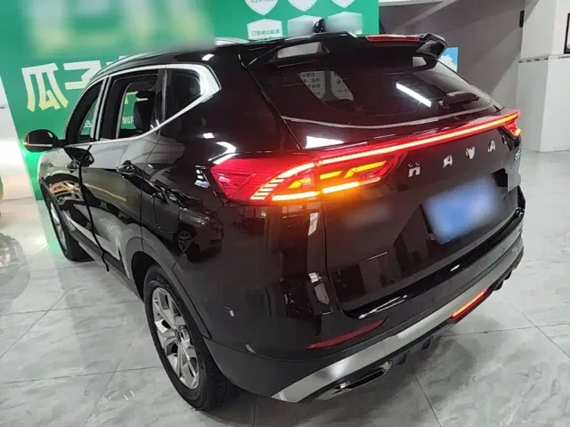 Haval H6 — Фото автомобиля 4