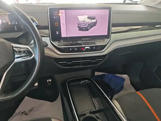 Volkswagen ID.6 Crozz — Фото автомобиля 12