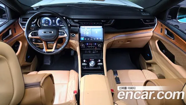 Jeep Cherokee WL — Фото автомобиля 7