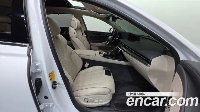 Genesis G80 Бензин 2.5 турбо AWD — Фото автомобиля 22