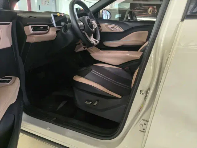 BYD Seagull — Фото автомобиля 11