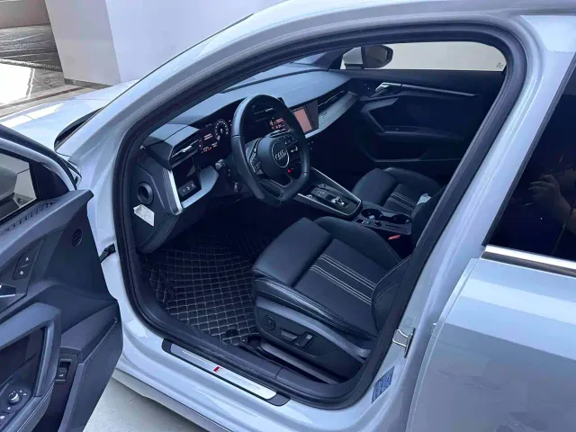 Audi A3 — Фото автомобиля 11