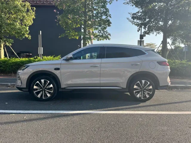 BYD Song PLUS — Фото автомобиля 7
