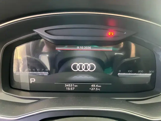 Audi A7L — Фото автомобиля 8