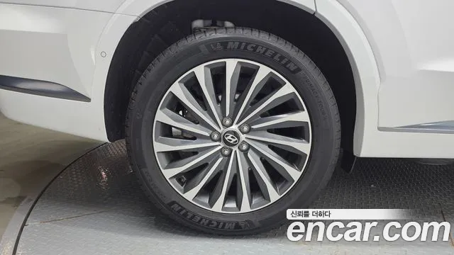 Hyundai Palisade The New — Фото автомобиля 5