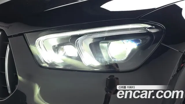 Mercedes-Benz GLE-Class W167 — Фото автомобиля 7