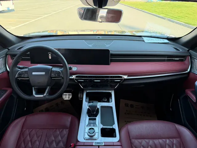 Jetour X70 Plus — Фото автомобиля 4