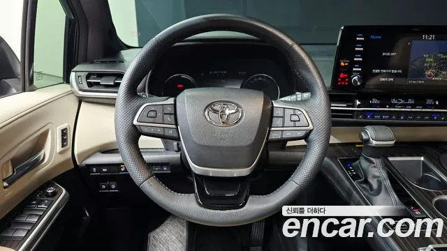 Toyota Sienna 4th Gen — Фото автомобиля 20