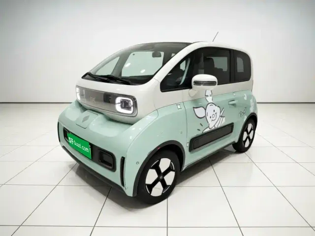 Фотография автомобиля — Baojun KiWi EV