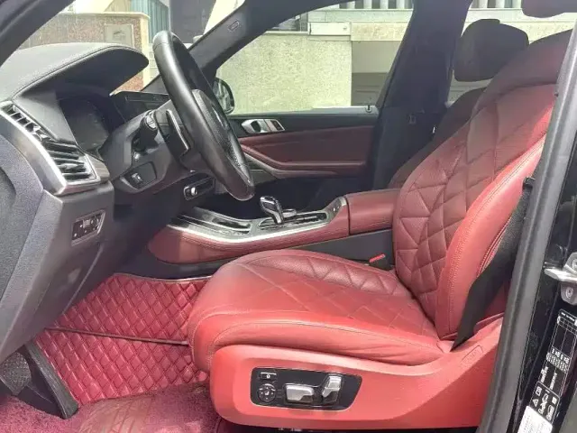 BMW X5 — Фото автомобиля 7