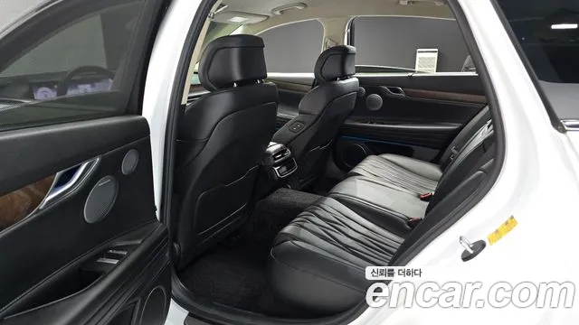 Genesis G80 RG3 — Фото автомобиля 11