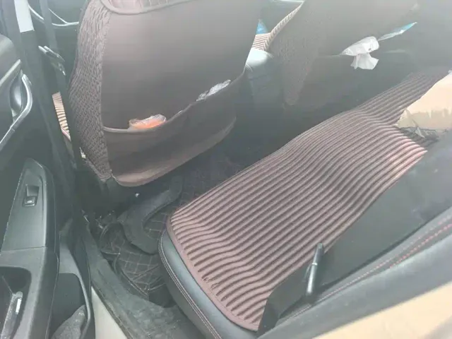 Geely Vision X3 — Фото автомобиля 11