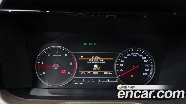 Kia Sorento Sorento 4-е поколение Дизель 2.2 2WD — Фото автомобиля 8