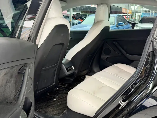 Tesla Model 3 — Фото автомобиля 8