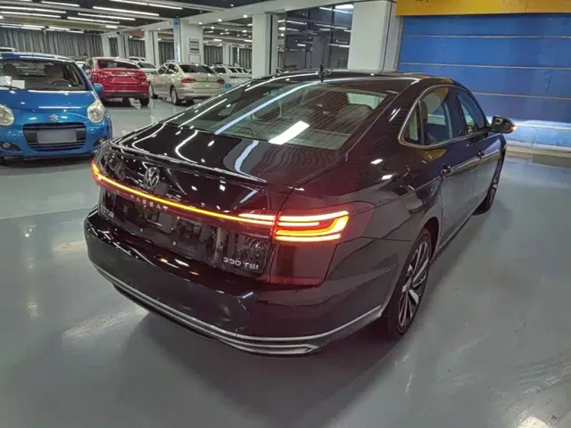 Volkswagen Passat — Фото автомобиля 6
